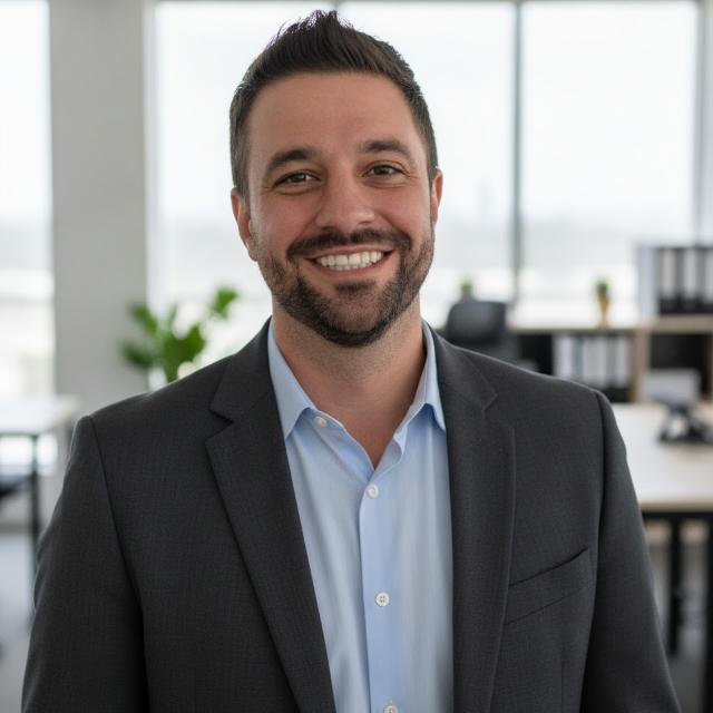 Gabriel Zilli, representante comercial da Divulga Empresas